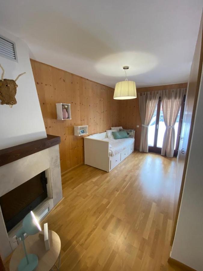 Fantastico Apartamento Con Jardin En Castiello De Jaca Vut Hu-20-007 外观 照片
