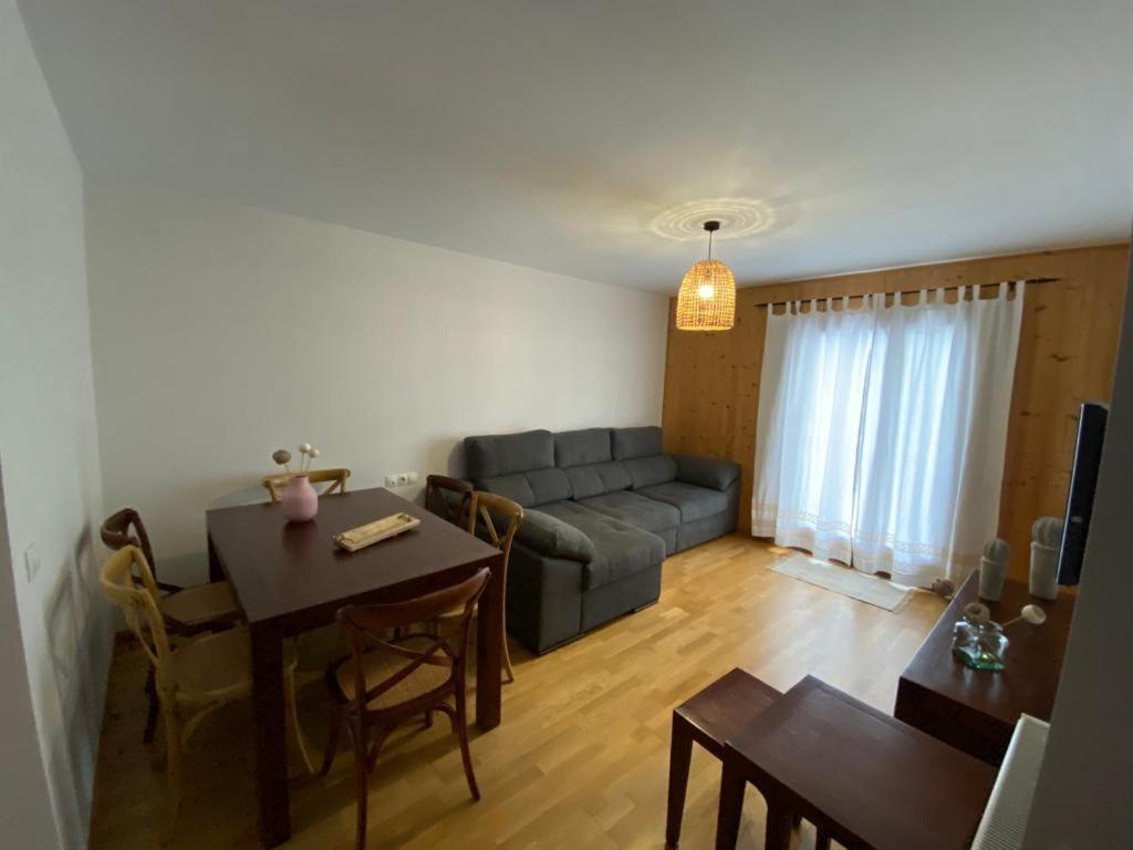 Fantastico Apartamento Con Jardin En Castiello De Jaca Vut Hu-20-007 外观 照片