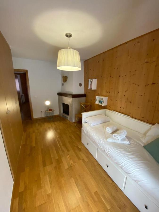 Fantastico Apartamento Con Jardin En Castiello De Jaca Vut Hu-20-007 外观 照片