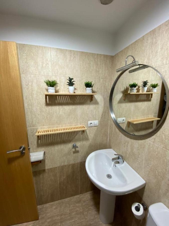 Fantastico Apartamento Con Jardin En Castiello De Jaca Vut Hu-20-007 外观 照片