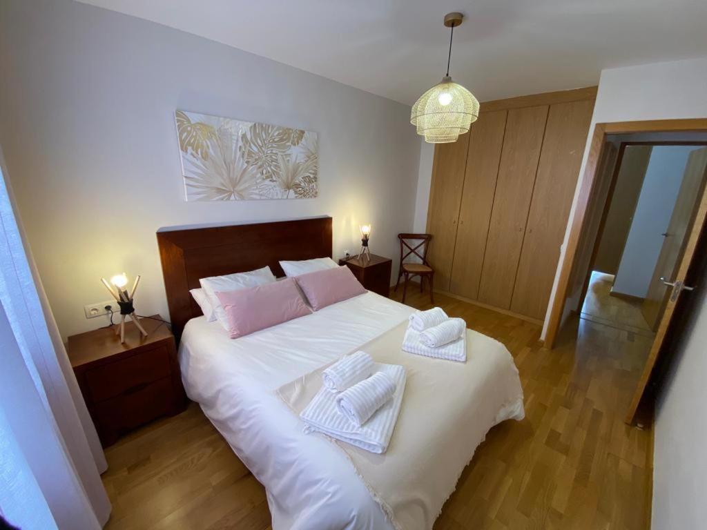Fantastico Apartamento Con Jardin En Castiello De Jaca Vut Hu-20-007 外观 照片