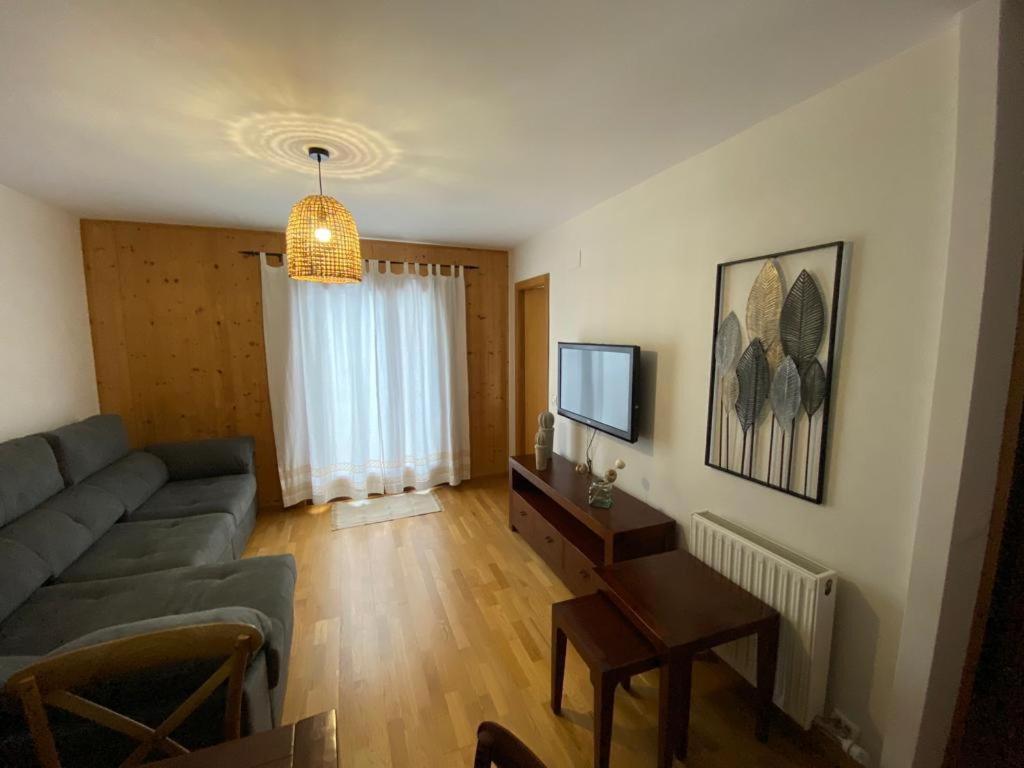 Fantastico Apartamento Con Jardin En Castiello De Jaca Vut Hu-20-007 外观 照片
