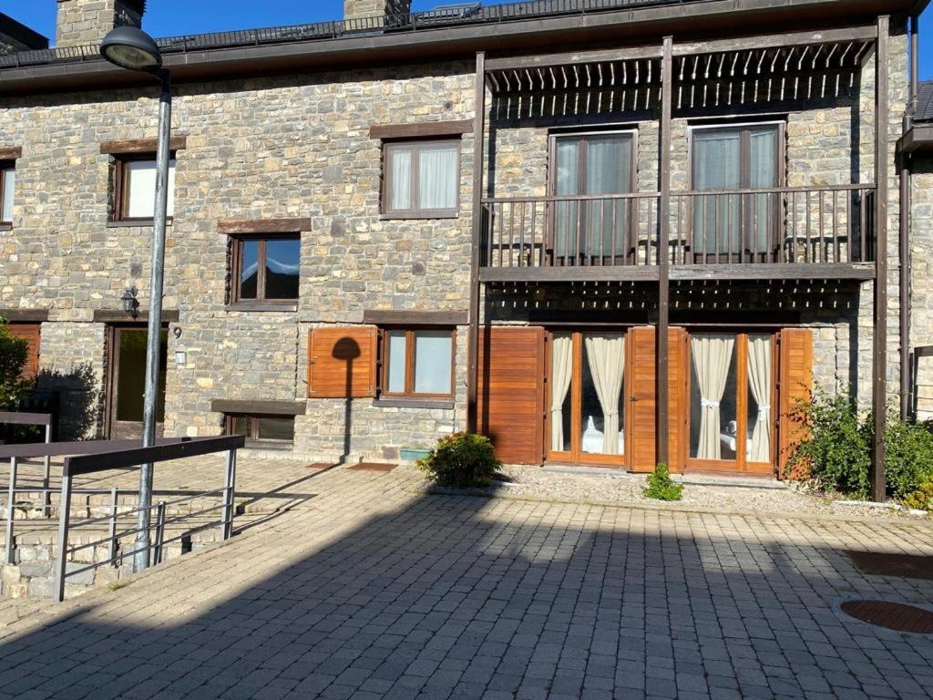 Fantastico Apartamento Con Jardin En Castiello De Jaca Vut Hu-20-007 外观 照片