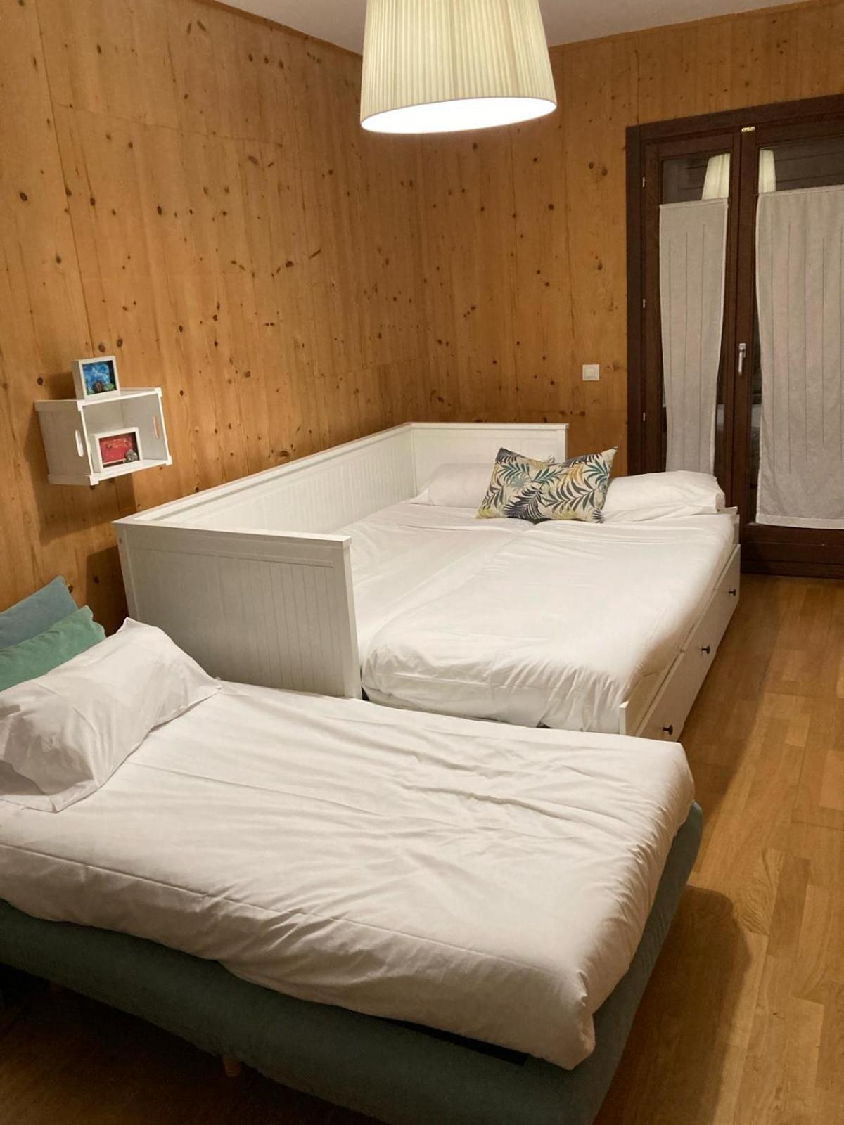 Fantastico Apartamento Con Jardin En Castiello De Jaca Vut Hu-20-007 外观 照片