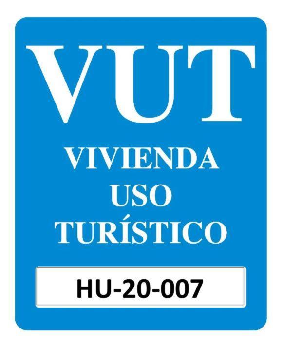 Fantastico Apartamento Con Jardin En Castiello De Jaca Vut Hu-20-007 外观 照片
